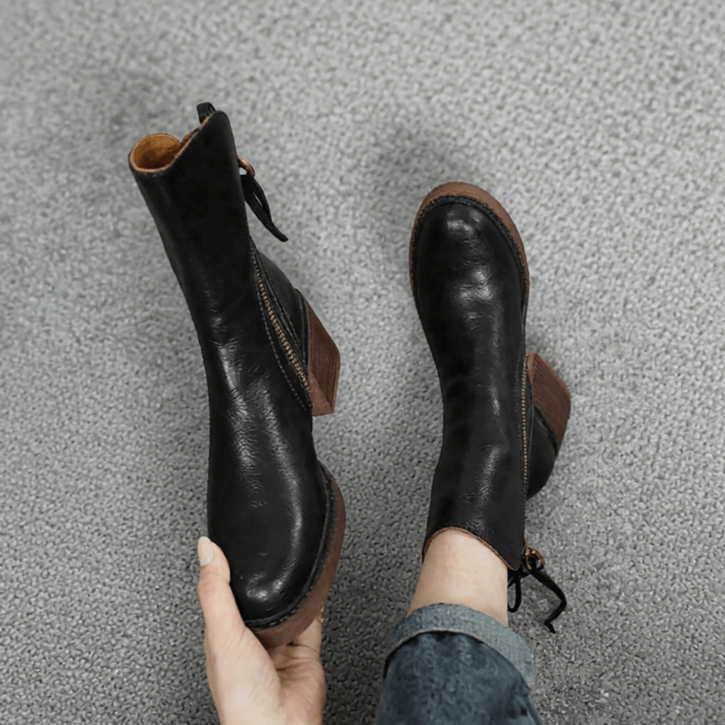 Stylish Grazia Ankle Boots for Women - Trendy Footwear for Every Occasion