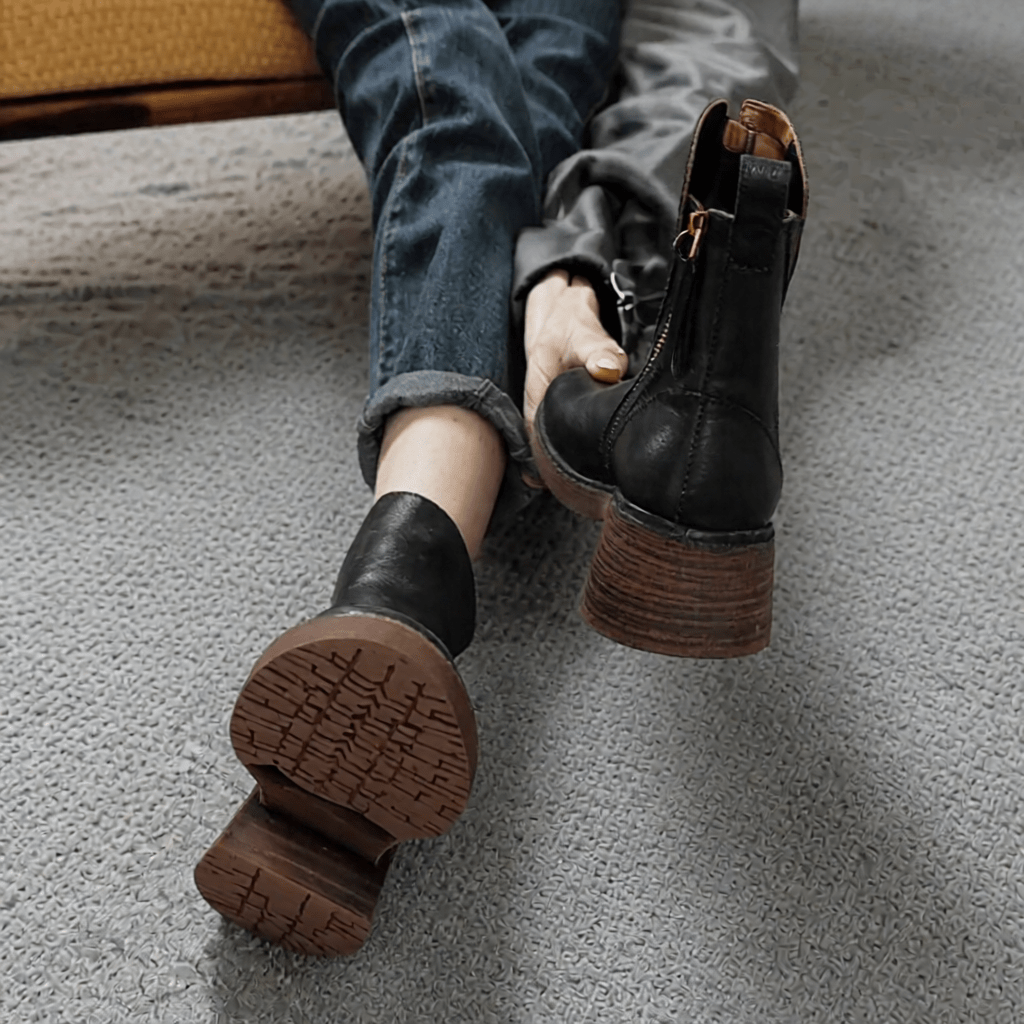 Stylish Grazia Ankle Boots for Women - Trendy Footwear for Every Occasion