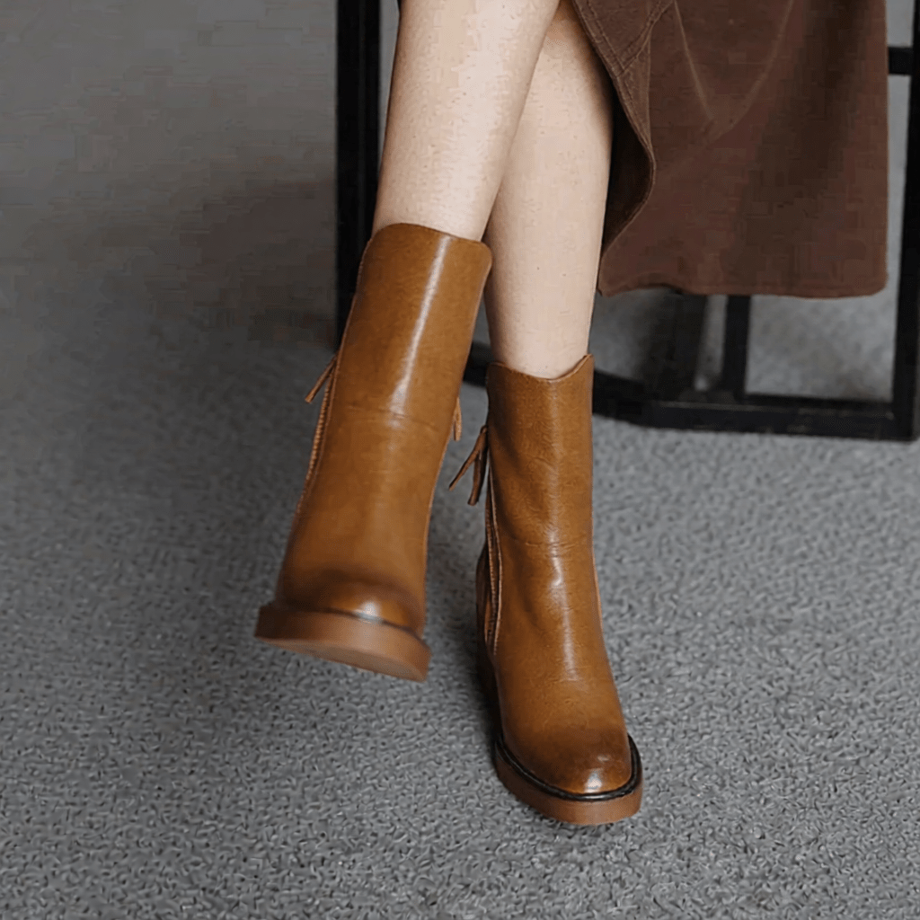 Stylish Grazia Ankle Boots for Women - Trendy Footwear for Every Occasion