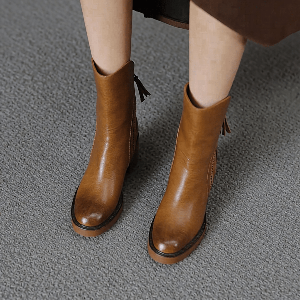Stylish Grazia Ankle Boots for Women - Trendy Footwear for Every Occasion
