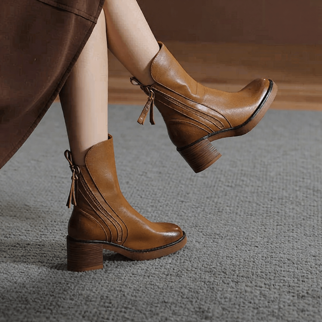 Stylish Grazia Ankle Boots for Women - Trendy Footwear for Every Occasion