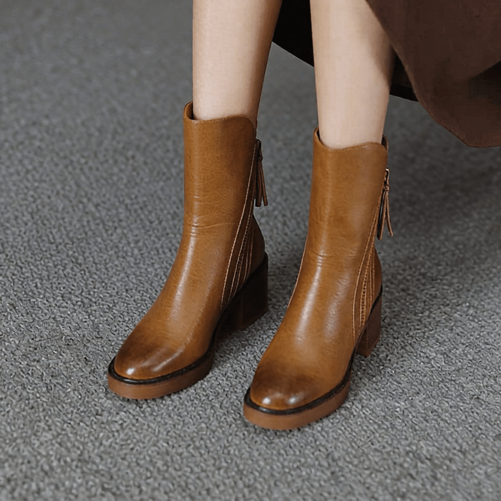 Stylish Grazia Ankle Boots for Women - Trendy Footwear for Every Occasion