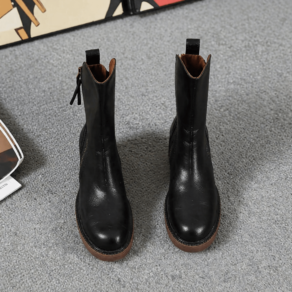 Stylish Grazia Ankle Boots for Women - Trendy Footwear for Every Occasion