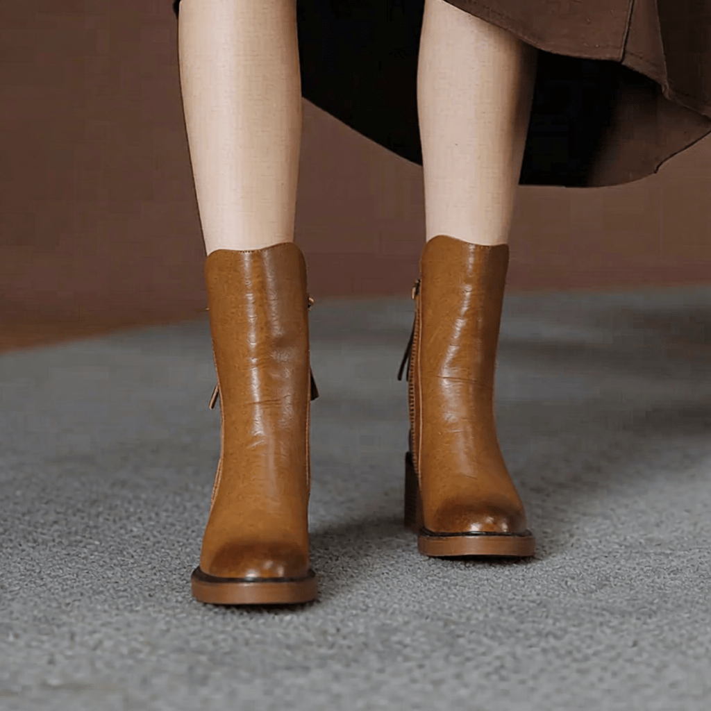 Stylish Grazia Ankle Boots for Women - Trendy Footwear for Every Occasion