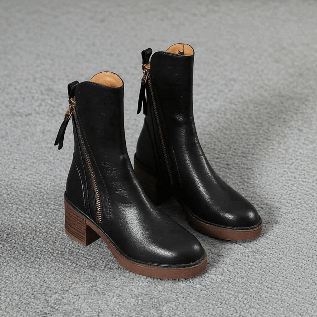 Stylish Grazia Ankle Boots for Women - Trendy Footwear for Every Occasion