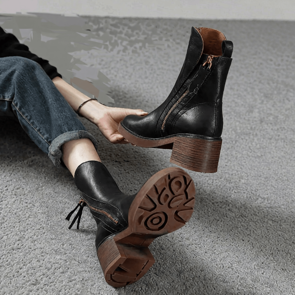 Stylish Grazia Ankle Boots for Women - Trendy Footwear for Every Occasion