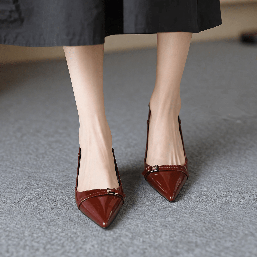 Stylish Kitten Heels for Women - Comfortable and Chic Footwear for Any Occasion