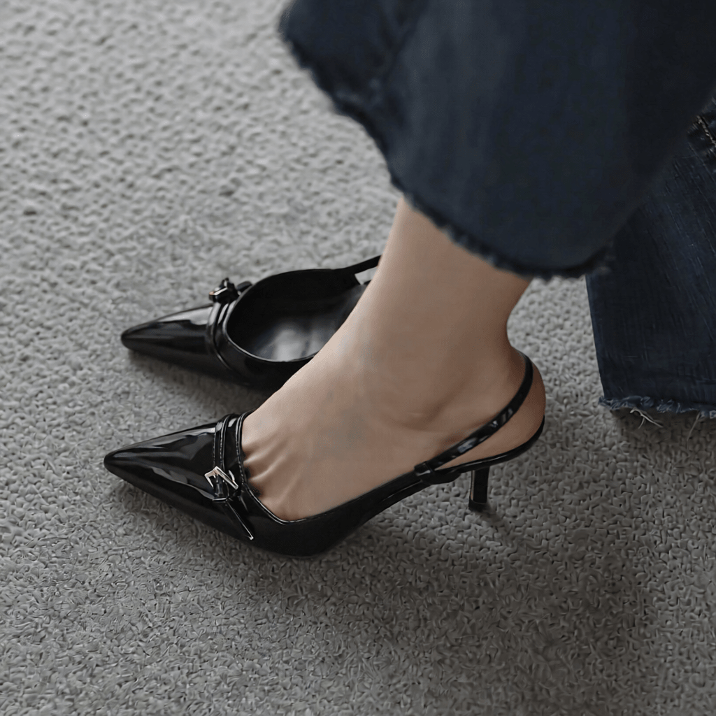 Stylish Kitten Heels for Women - Comfortable and Chic Footwear for Any Occasion