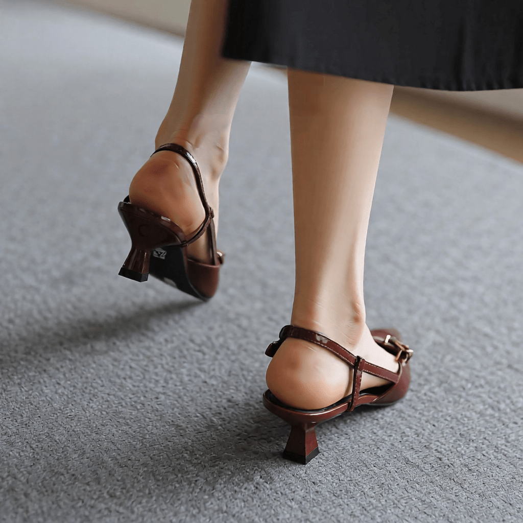 Stylish Kitten Heels for Women - Comfortable and Chic Footwear for Any Occasion