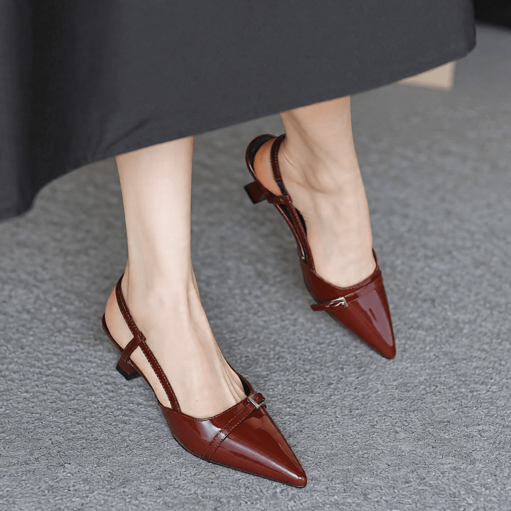 Stylish Kitten Heels for Women - Comfortable and Chic Footwear for Any Occasion
