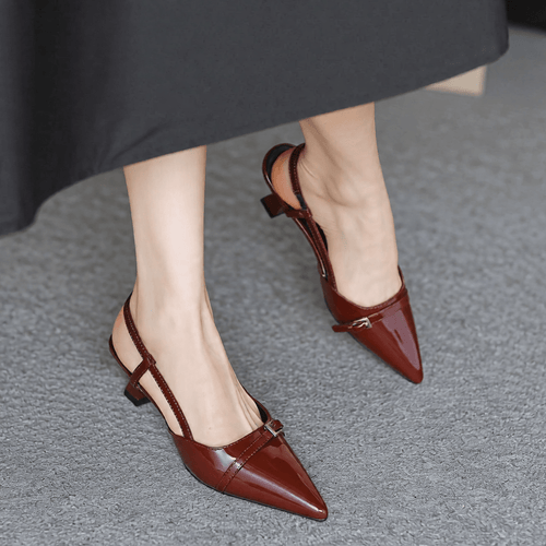 Stylish Kitten Heels for Women - Comfortable and Chic Footwear for Any Occasion