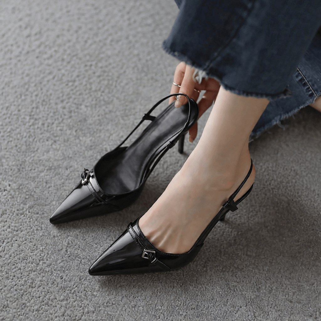 Stylish Kitten Heels for Women - Comfortable and Chic Footwear for Any Occasion