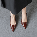 Stylish Kitten Heels for Women - Comfortable and Chic Footwear for Any Occasion