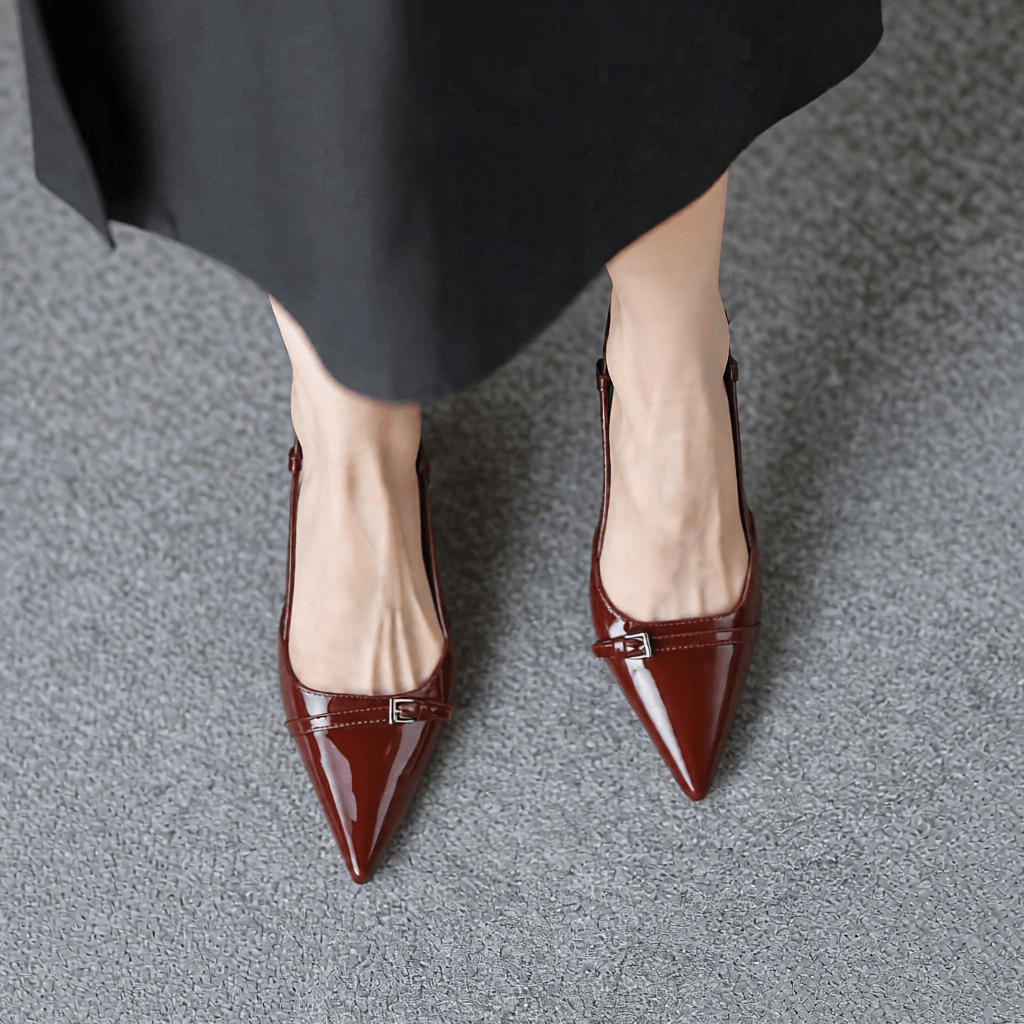 Stylish Kitten Heels for Women - Comfortable and Chic Footwear for Any Occasion
