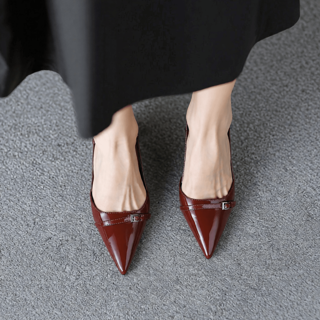 Stylish Kitten Heels for Women - Comfortable and Chic Footwear for Any Occasion