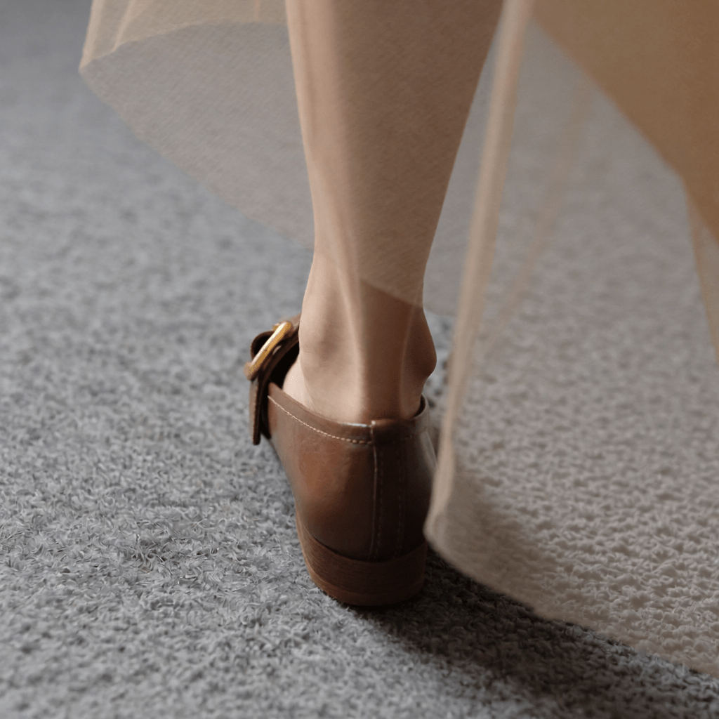Stylish Lena Flats for Women - Comfortable Everyday Slip - On Shoes