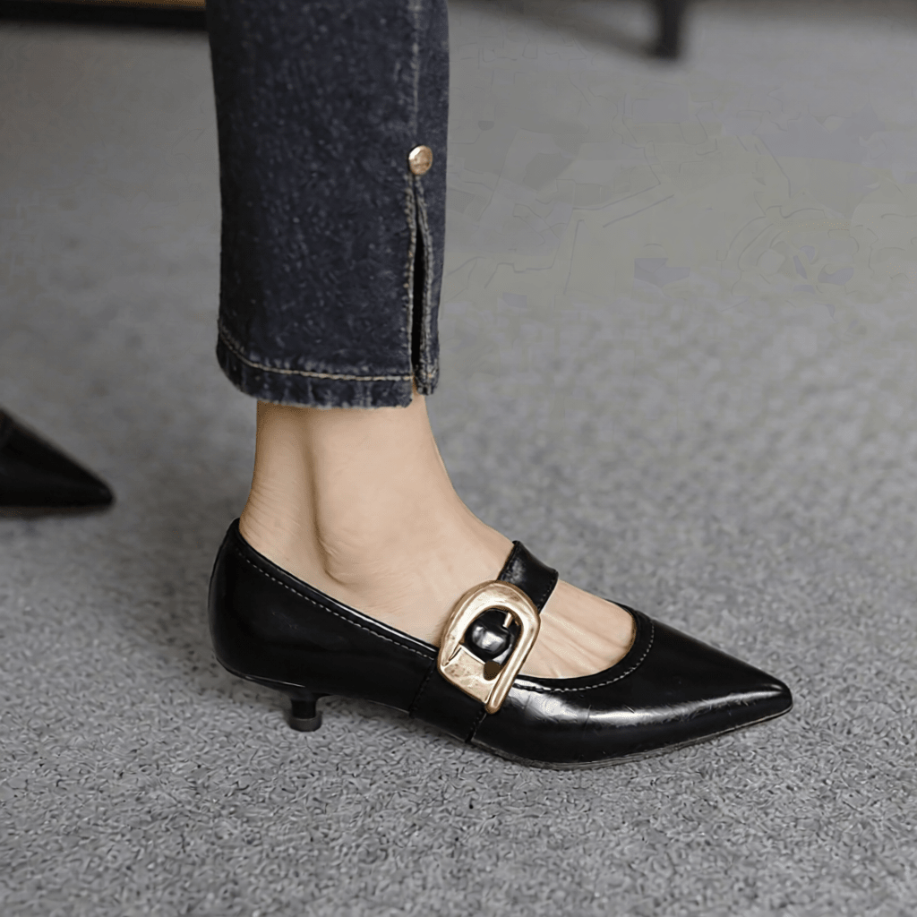 Stylish Lena Flats for Women - Comfortable Everyday Slip - On Shoes
