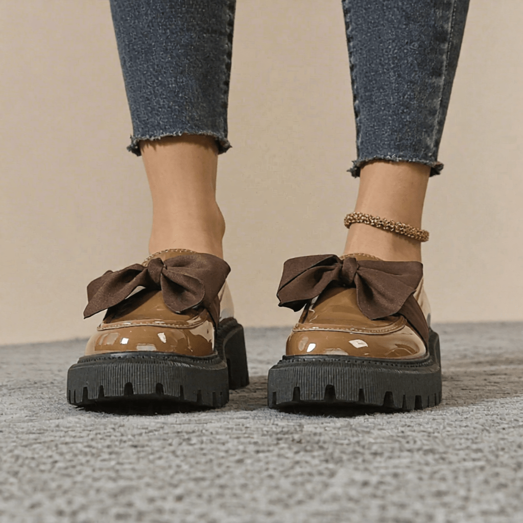 Stylish Loraine Platform Shoes for Women - Trendy High Heels for Comfort and Fashion
