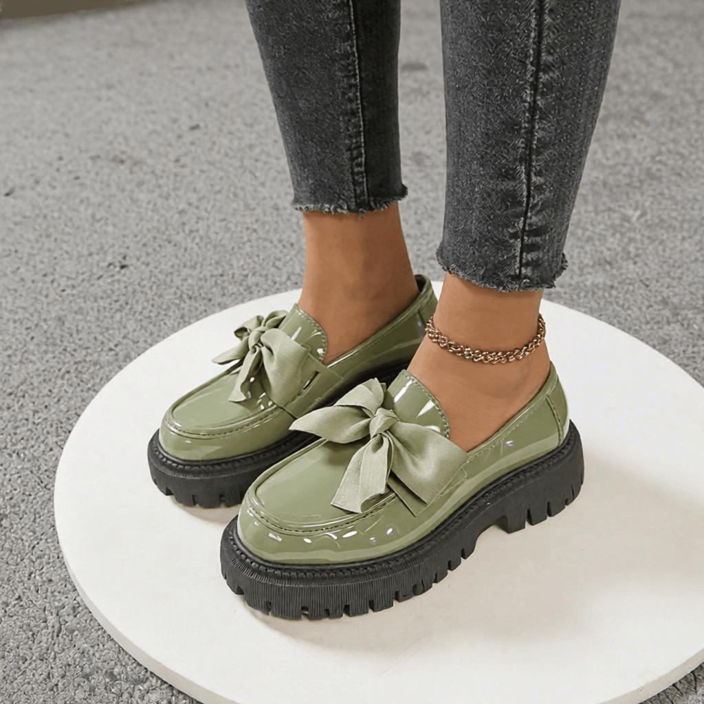 Stylish Loraine Platform Shoes for Women - Trendy High Heels for Comfort and Fashion
