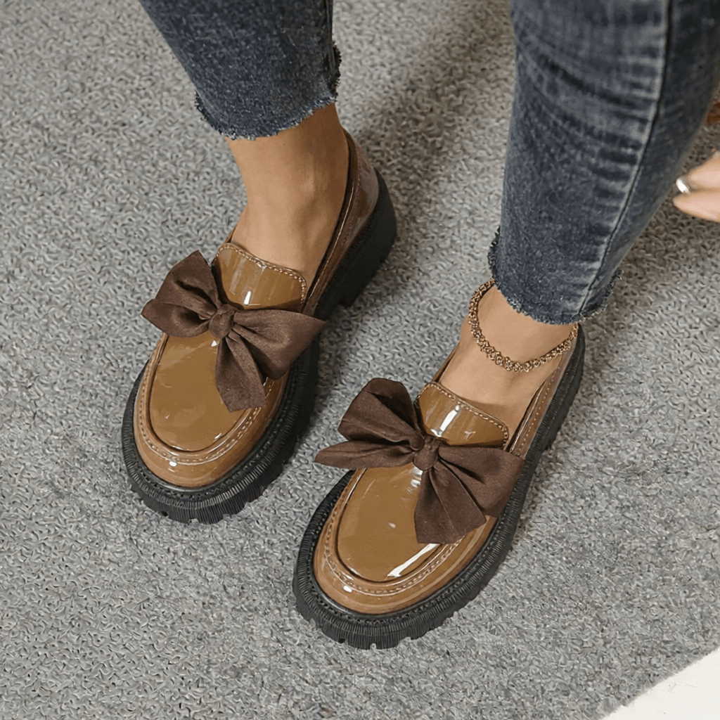 Stylish Loraine Platform Shoes for Women - Trendy High Heels for Comfort and Fashion