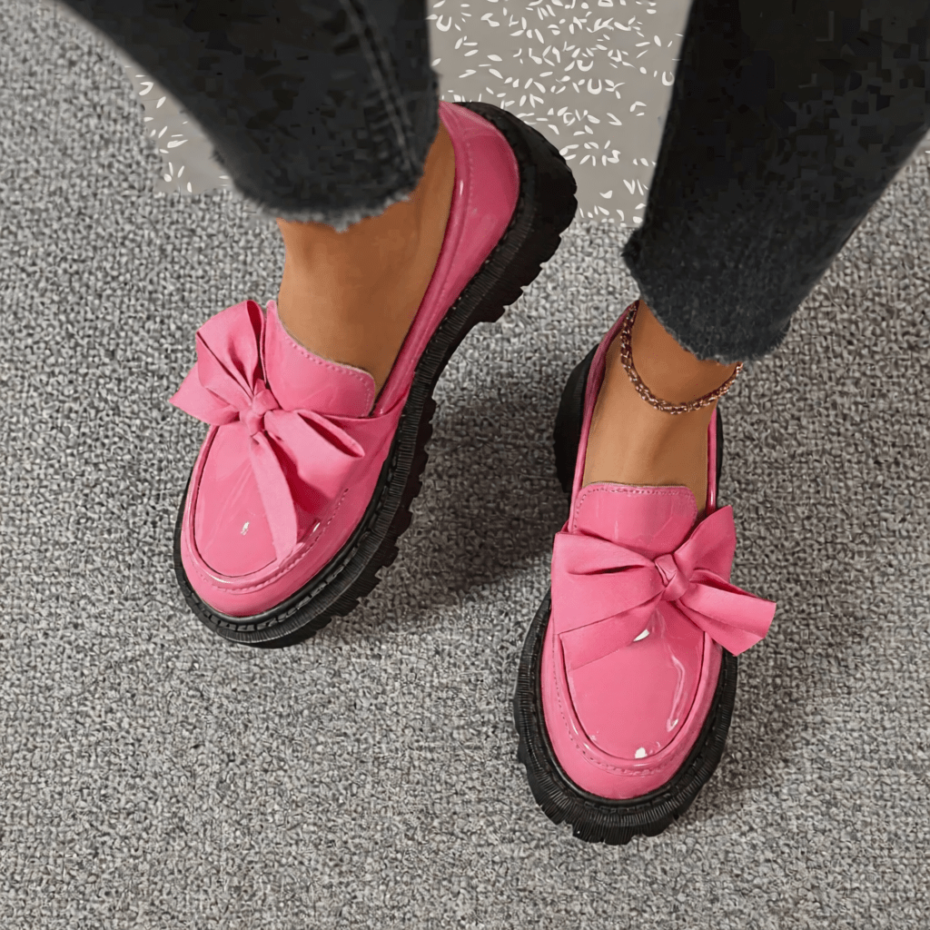 Stylish Loraine Platform Shoes for Women - Trendy High Heels for Comfort and Fashion