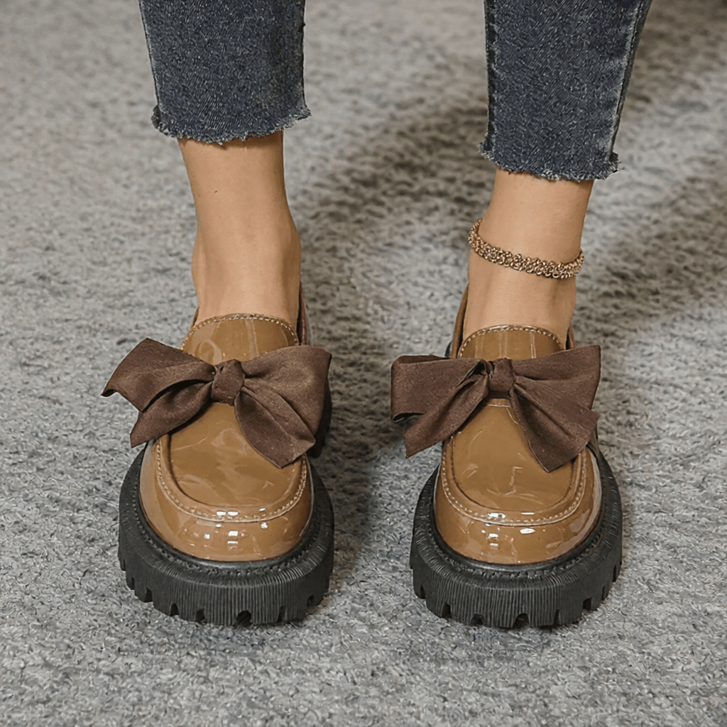 Stylish Loraine Platform Shoes for Women - Trendy High Heels for Comfort and Fashion