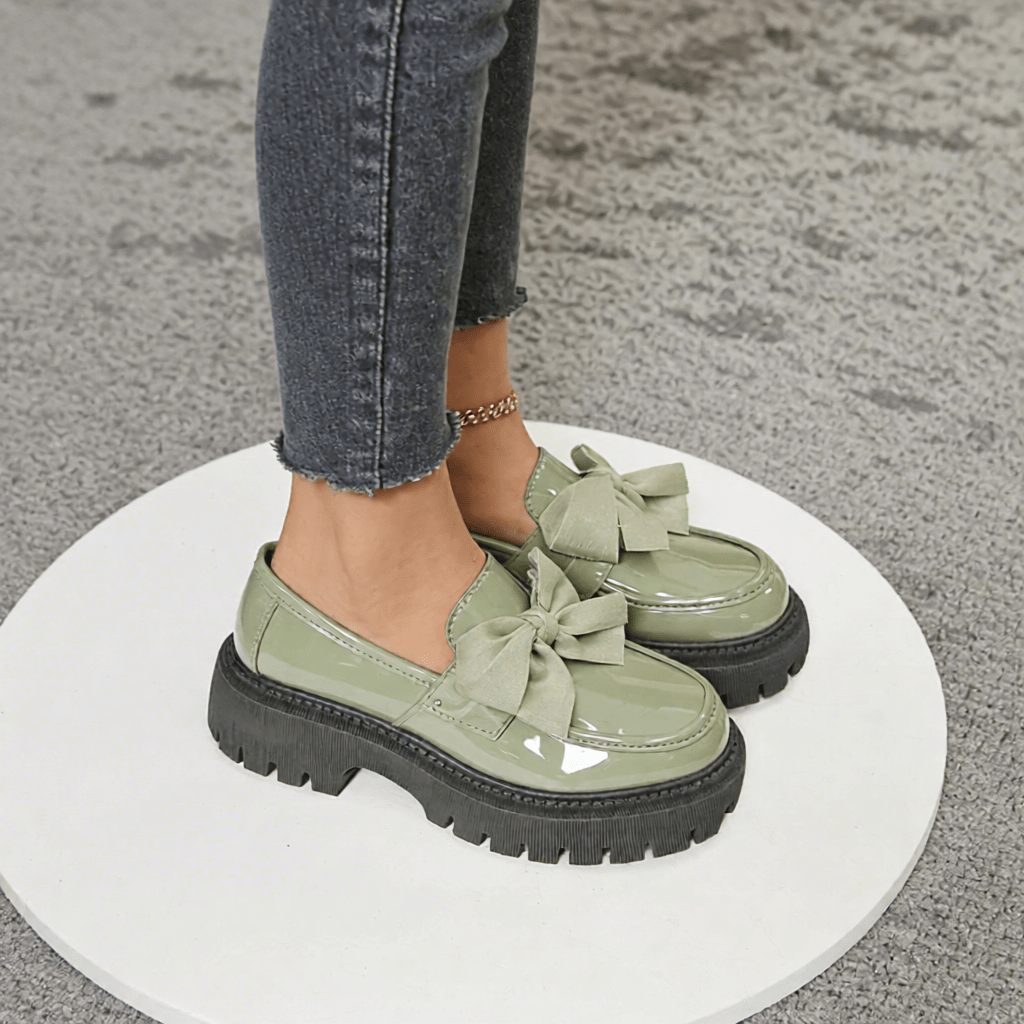 Stylish Loraine Platform Shoes for Women - Trendy High Heels for Comfort and Fashion