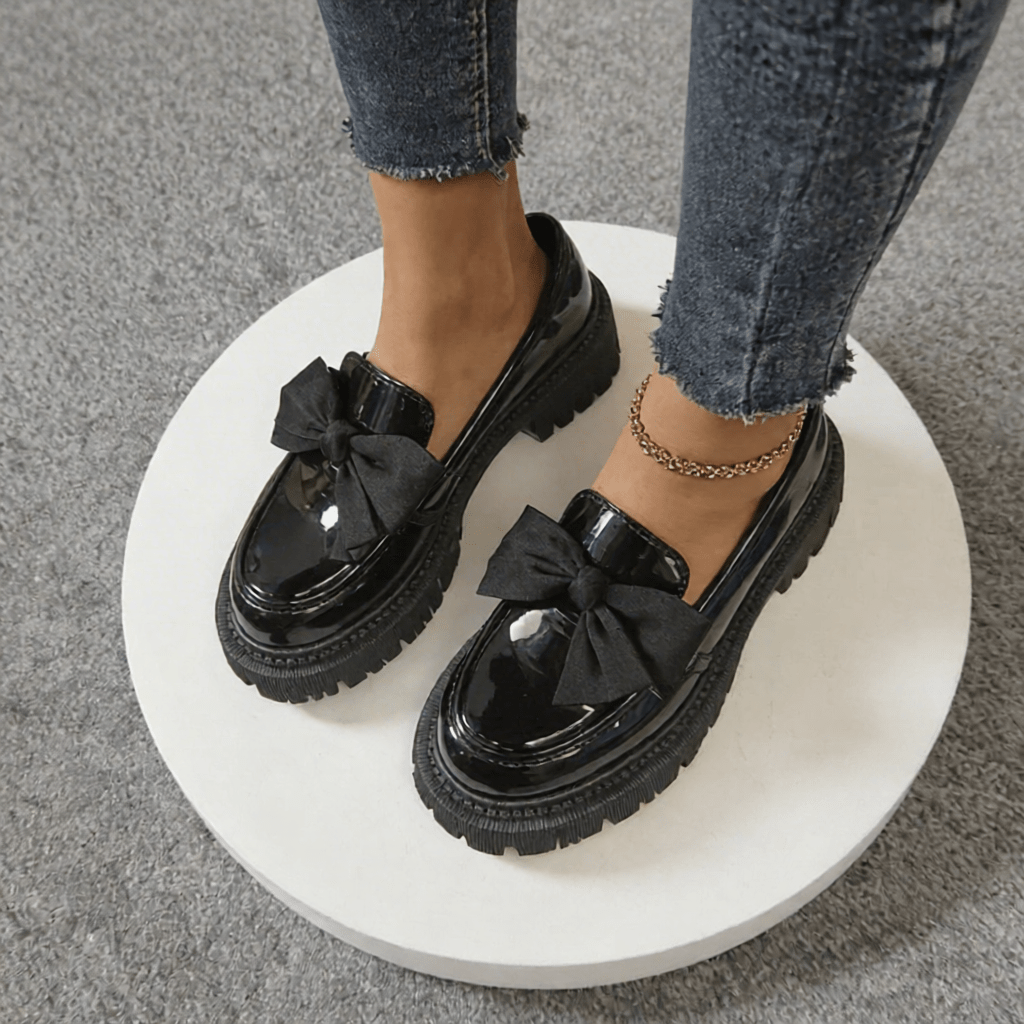 Stylish Loraine Platform Shoes for Women - Trendy High Heels for Comfort and Fashion