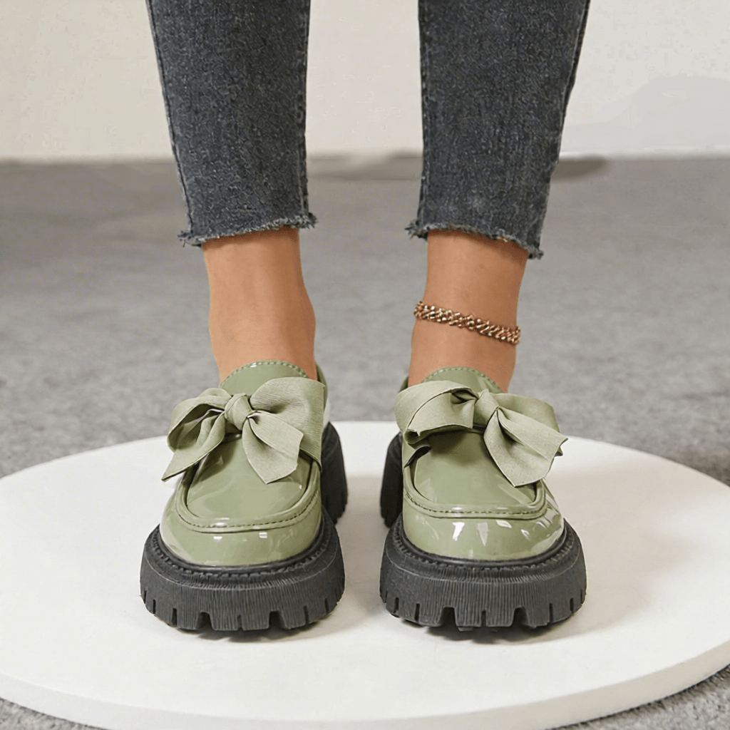 Stylish Loraine Platform Shoes for Women - Trendy High Heels for Comfort and Fashion