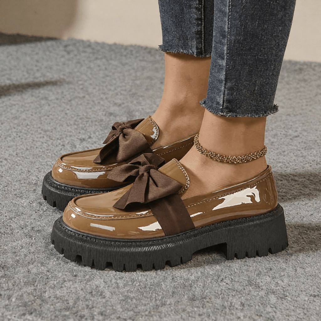 Stylish Loraine Platform Shoes for Women - Trendy High Heels for Comfort and Fashion