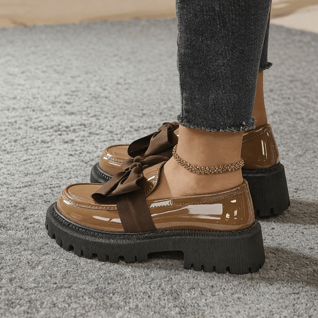 Stylish Loraine Platform Shoes for Women - Trendy High Heels for Comfort and Fashion