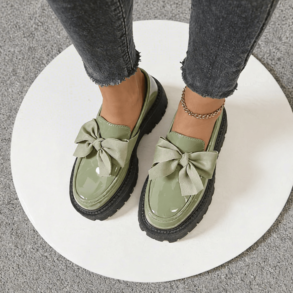 Stylish Loraine Platform Shoes for Women - Trendy High Heels for Comfort and Fashion