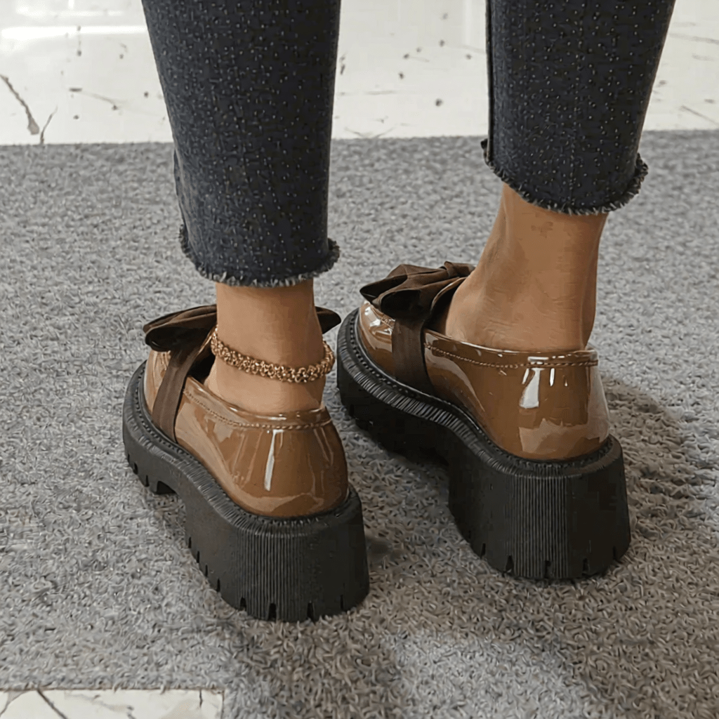 Stylish Loraine Platform Shoes for Women - Trendy High Heels for Comfort and Fashion
