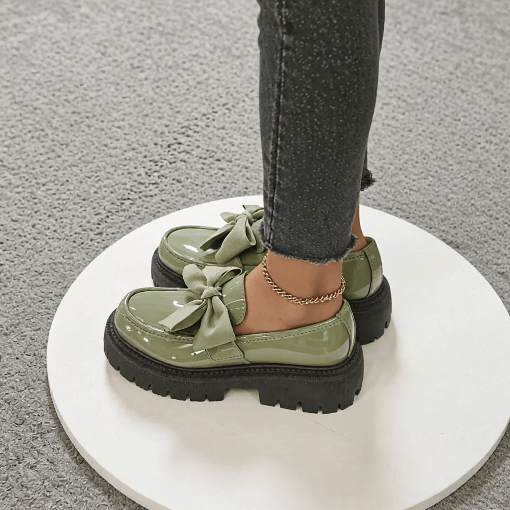 Stylish Loraine Platform Shoes for Women - Trendy High Heels for Comfort and Fashion