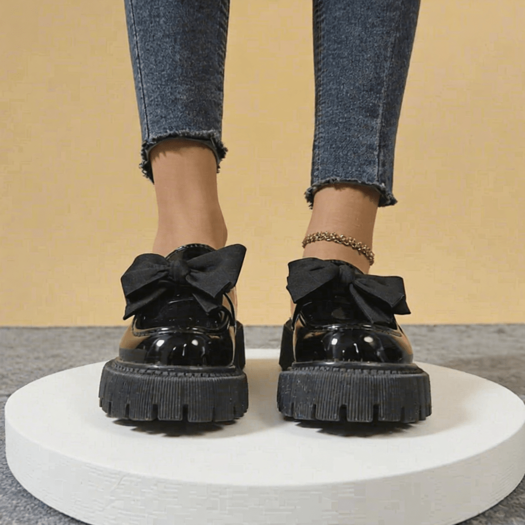 Stylish Loraine Platform Shoes for Women - Trendy High Heels for Comfort and Fashion