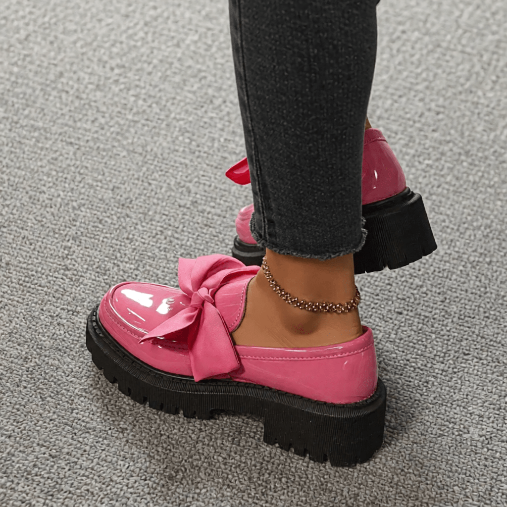 Stylish Loraine Platform Shoes for Women - Trendy High Heels for Comfort and Fashion