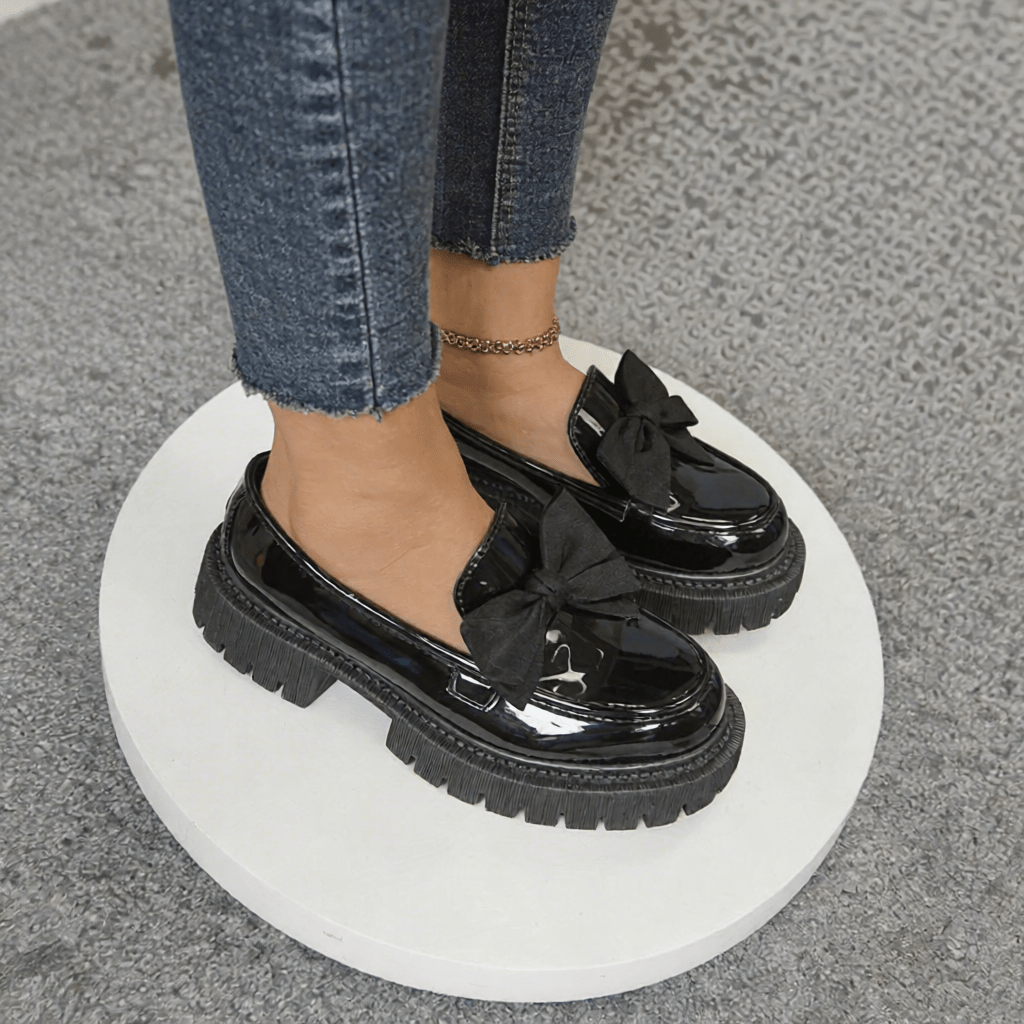 Stylish Loraine Platform Shoes for Women - Trendy High Heels for Comfort and Fashion