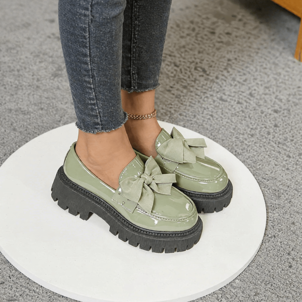Stylish Loraine Platform Shoes for Women - Trendy High Heels for Comfort and Fashion