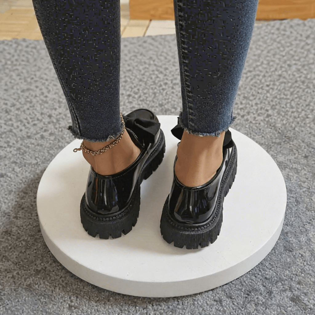 Stylish Loraine Platform Shoes for Women - Trendy High Heels for Comfort and Fashion
