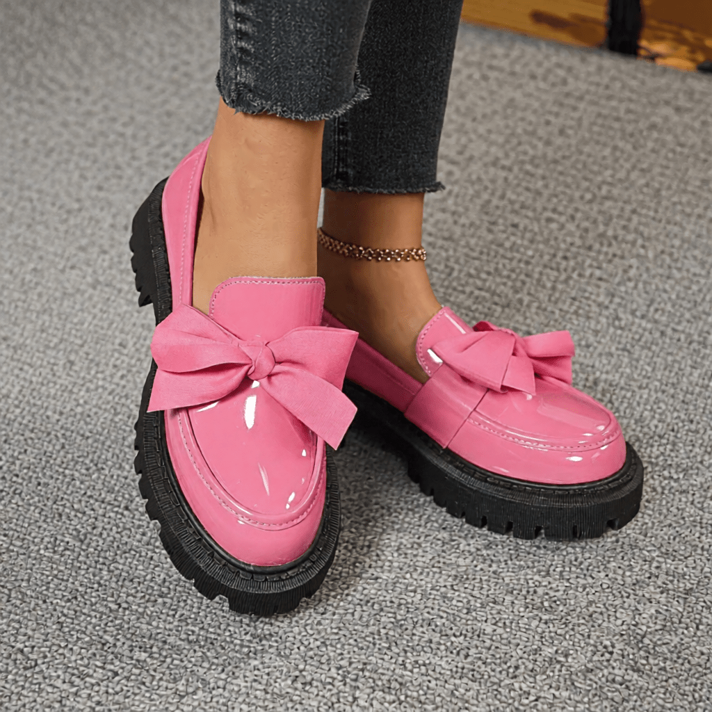 Stylish Loraine Platform Shoes for Women - Trendy High Heels for Comfort and Fashion