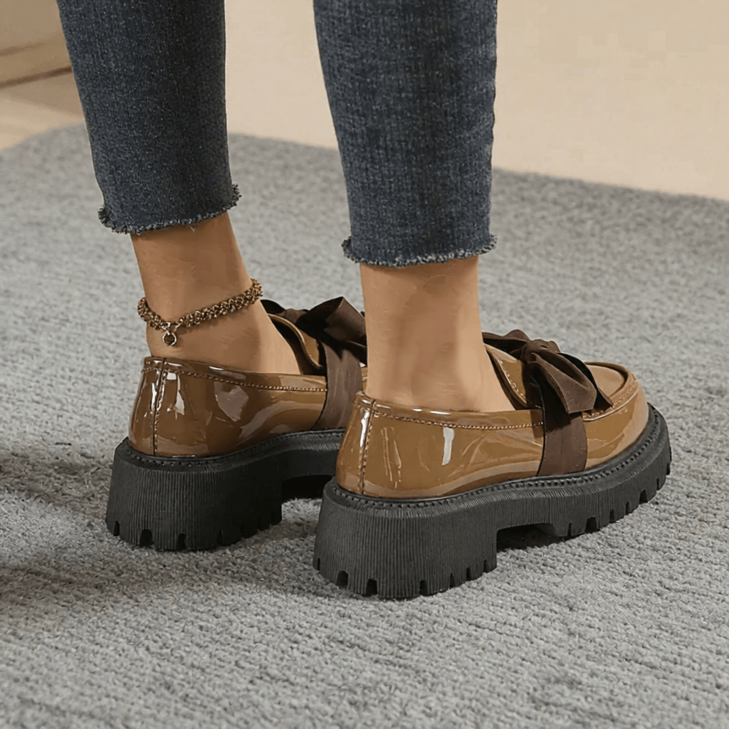 Stylish Loraine Platform Shoes for Women - Trendy High Heels for Comfort and Fashion