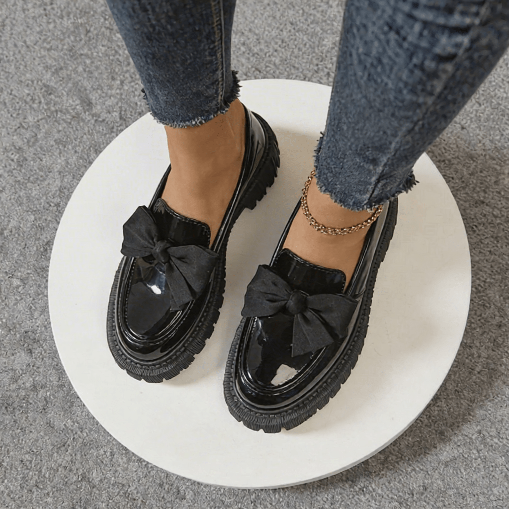 Stylish Loraine Platform Shoes for Women - Trendy High Heels for Comfort and Fashion
