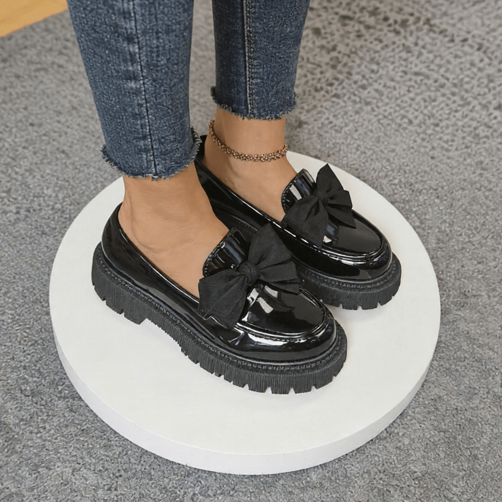 Stylish Loraine Platform Shoes for Women - Trendy High Heels for Comfort and Fashion