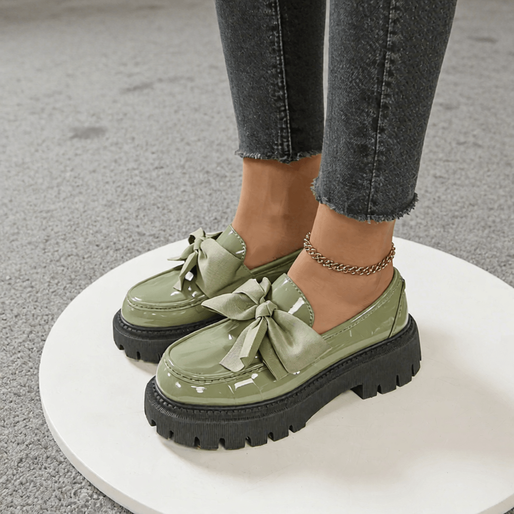 Stylish Loraine Platform Shoes for Women - Trendy High Heels for Comfort and Fashion