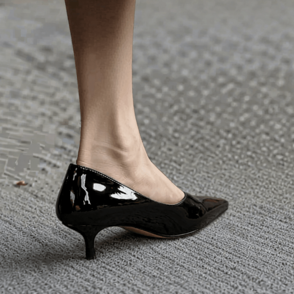 Stylish Pelle Kitten Heels for Women - Comfortable & Chic Footwear for Every Occasion