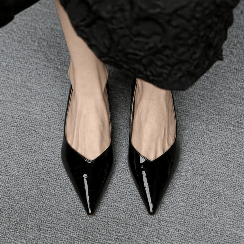 Stylish Pelle Kitten Heels for Women - Comfortable & Chic Footwear for Every Occasion