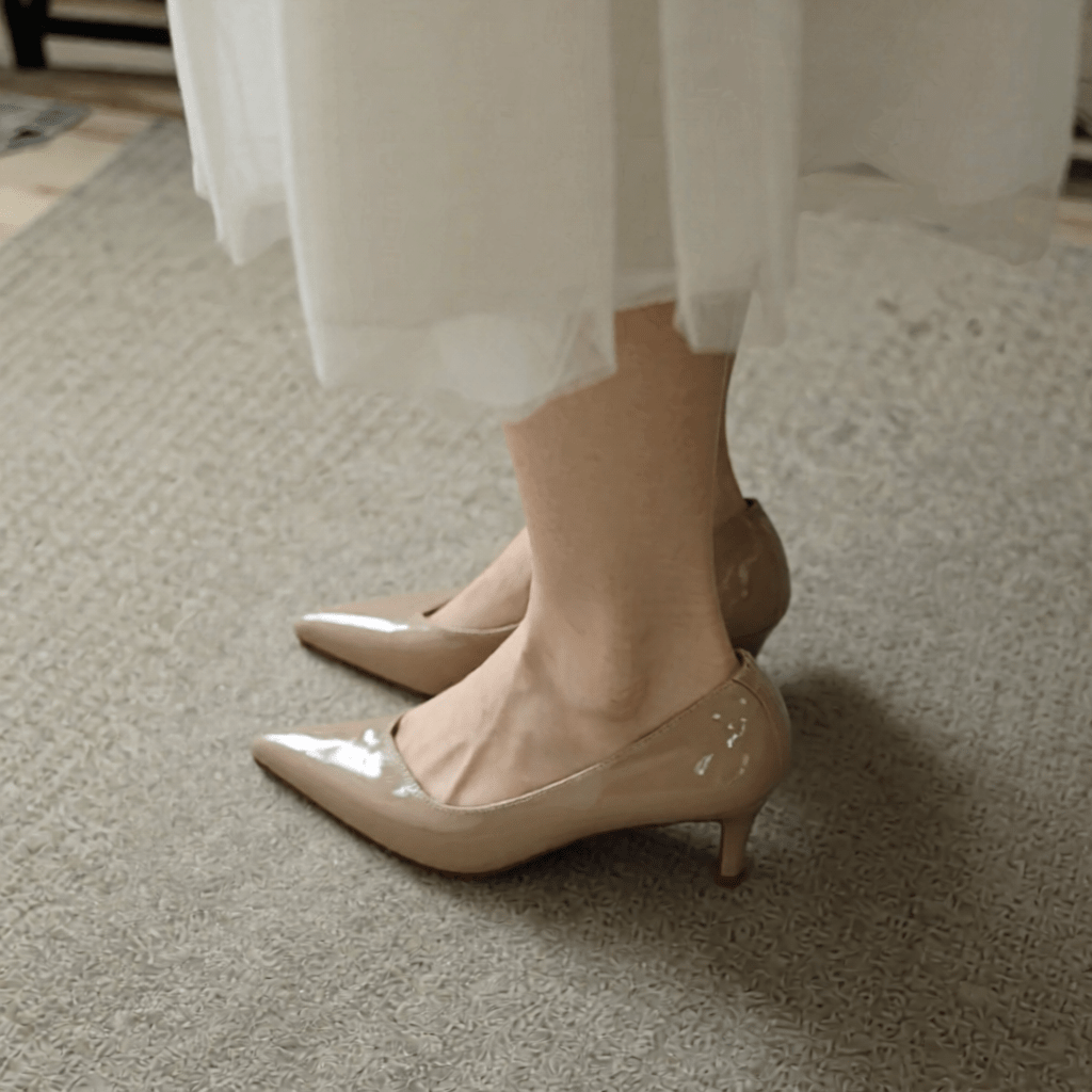 Stylish Pelle Kitten Heels for Women - Comfortable & Chic Footwear for Every Occasion