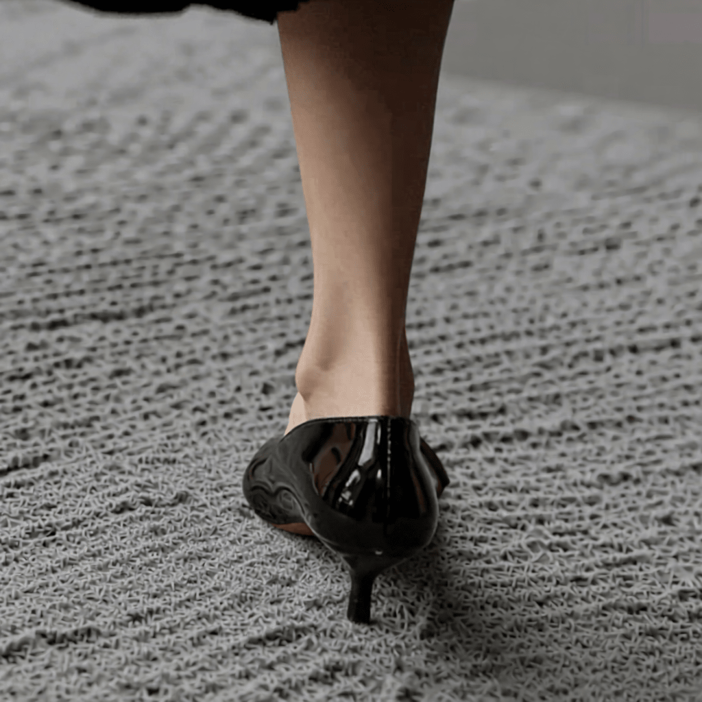 Stylish Pelle Kitten Heels for Women - Comfortable & Chic Footwear for Every Occasion