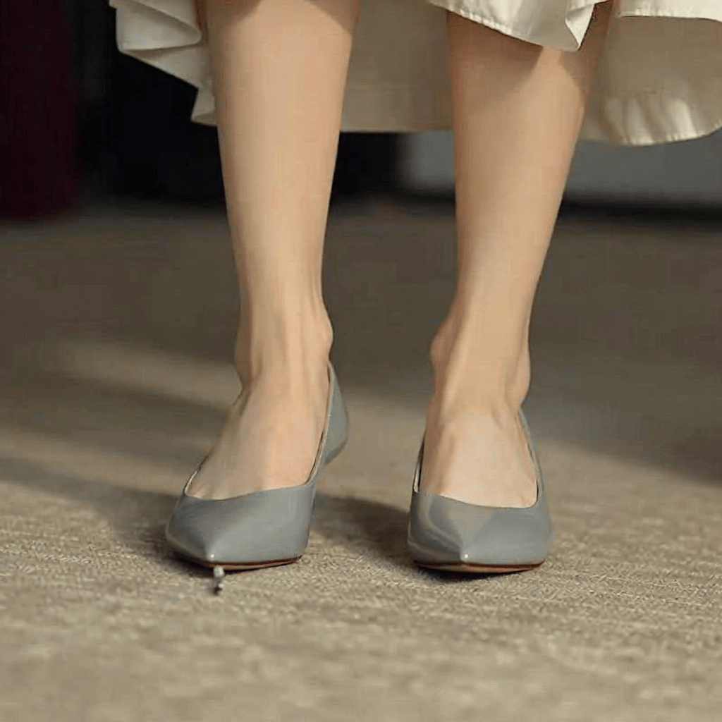 Stylish Pelle Kitten Heels for Women - Comfortable & Chic Footwear for Every Occasion