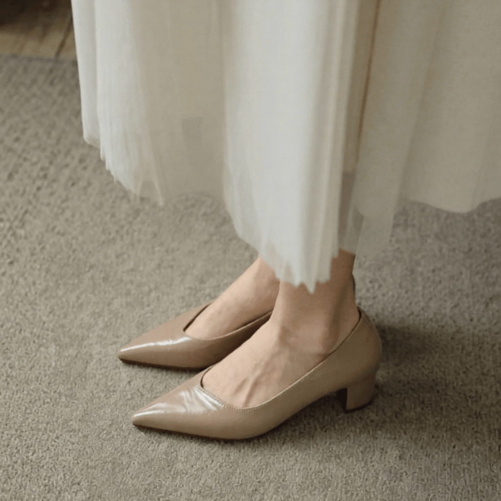Stylish Pelle Kitten Heels for Women - Comfortable & Chic Footwear for Every Occasion